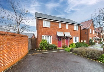 2 bedroom house for sale - Porthcawl Drive, Binfield, Bracknell, Berkshire, RG42 - Property View 1