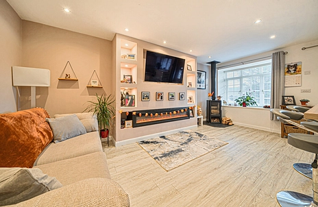 2 bedroom bungalow for sale - Madingley, Bracknell, Berkshire, RG12 - Property View 3