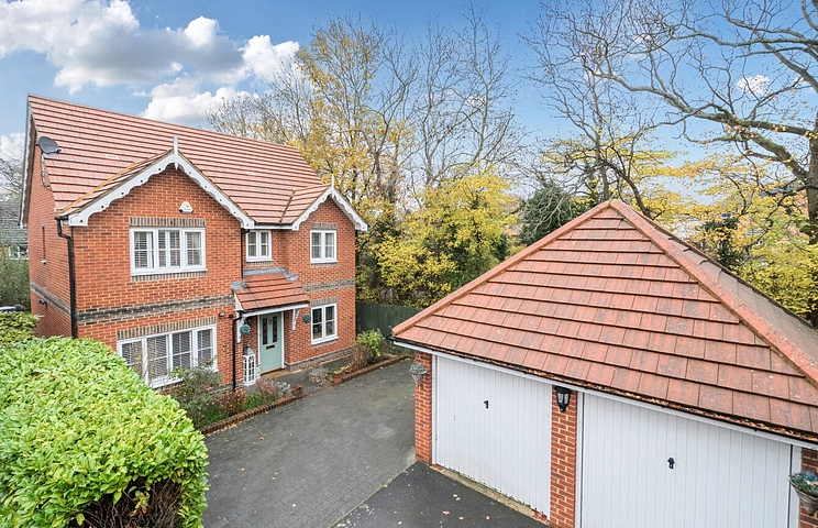 5 bedroom house for sale - Price Gardens, Warfield, Bracknell, Berkshire, RG42