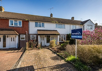 4 bedroom house for sale - Moordale Avenue, Bracknell, Berkshire, RG42 - Property View 1