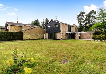 4 bedroom house for sale - Arden Close, Bracknell, Berkshire, RG12 - Property View 1