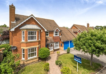 4 bedroom house for sale - Blamire Drive, Binfield, Bracknell, RG42 - Property View 1