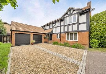 5 bedroom house for sale - Fletcher Gardens, Bracknell, Berkshire, RG42 - Property View 1