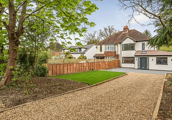 4 bedroom house for sale - Wokingham Road, Bracknell, Berkshire, RG42 - Property View 1