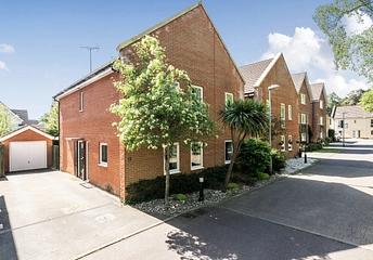 4 bedroom house for sale - Tornado Chase, Bracknell, Berkshire, RG12 - Property View 1