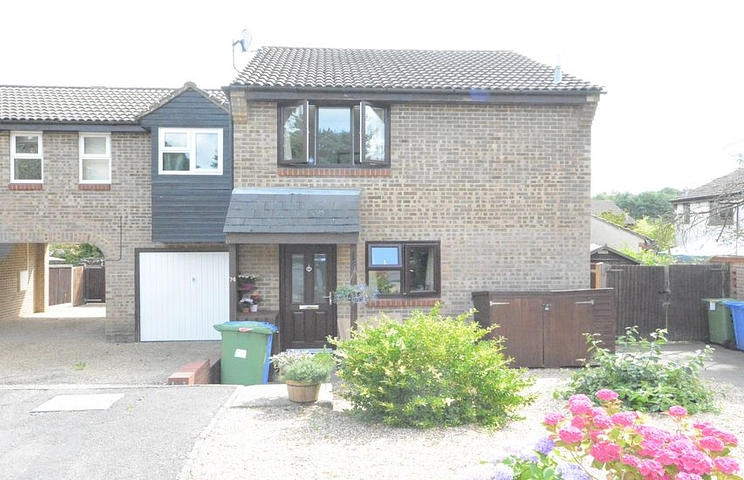 1 bedroom house to rent - Chisbury Close, Bracknell, RG12