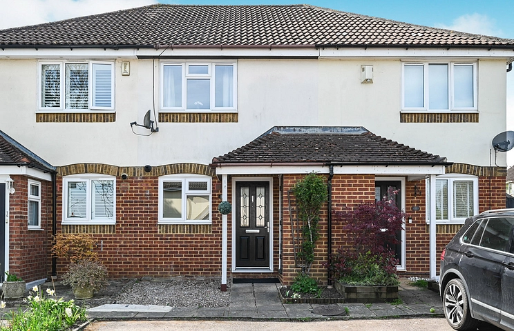 2 bedroom property to rent - Milward Gardens, Binfield, Bracknell, RG12