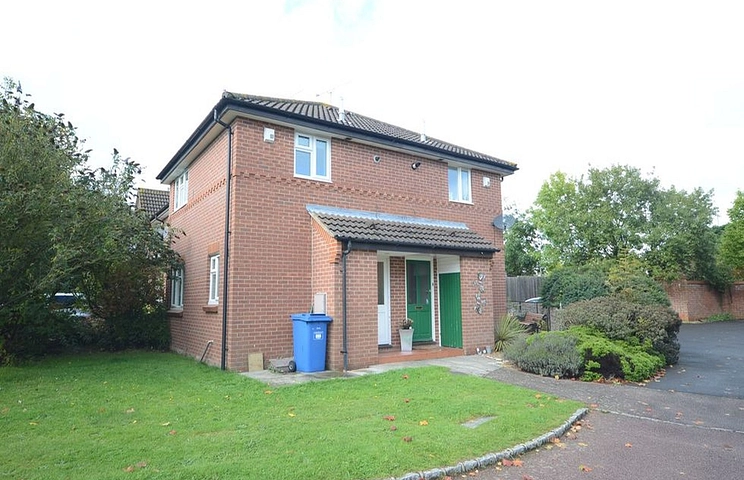 1 bedroom house to rent - Mary Mead, Warfield, Bracknell, RG42