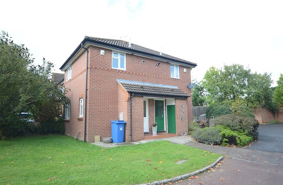 1 bedroom house to rent - Mary Mead, Warfield, Bracknell, RG42 - Property View 1