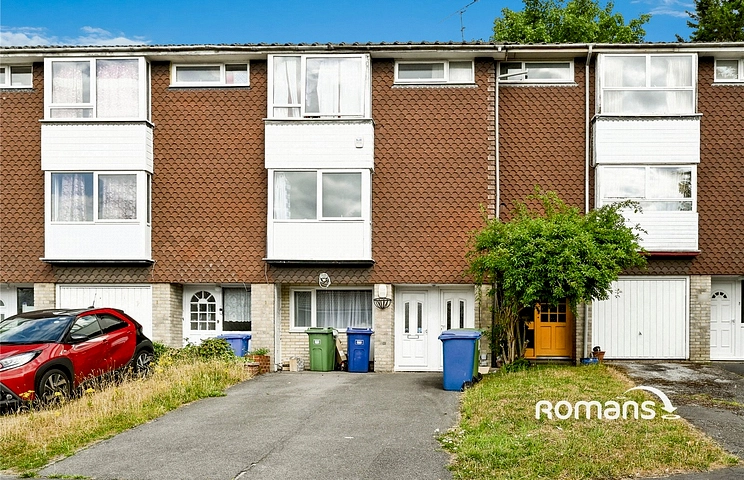 1 bedroom property to rent - Willow Drive, Bracknell, RG12