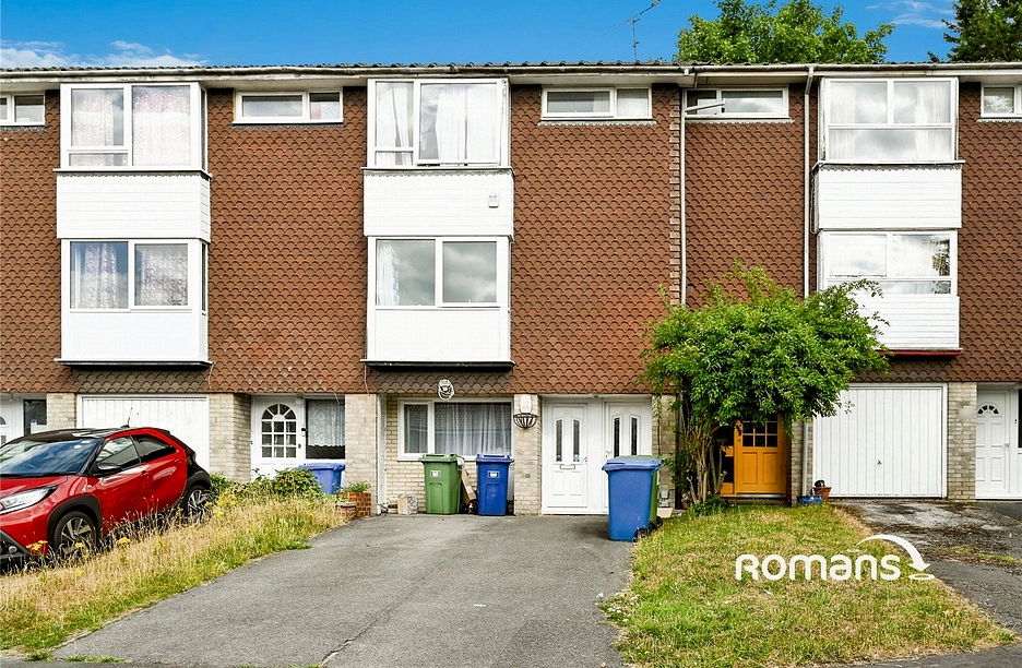 1 bedroom property to rent - Willow Drive, Bracknell, RG12 - Property View 1