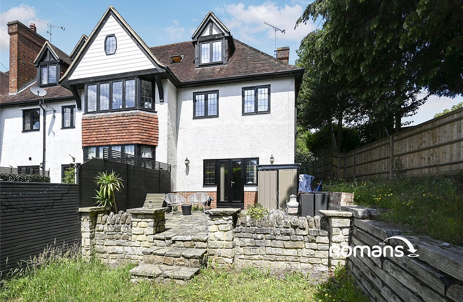 4 bedroom townhouse to rent - Woodridge Close, Bracknell, Berkshire, RG12 - Property View 1