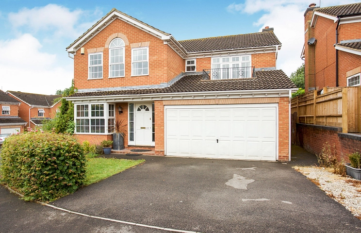 4 bedroom house to rent - Gloucestershire Lea, Warfield, Bracknell, RG42
