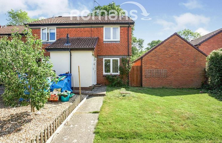 2 bedroom house to rent - Wythemede, Binfield, Bracknell, RG42