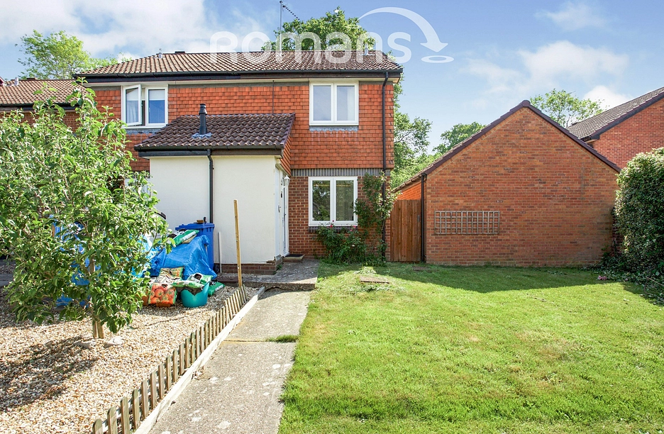 2 bedroom house to rent - Wythemede, Binfield, Bracknell, RG42 - Property View 1