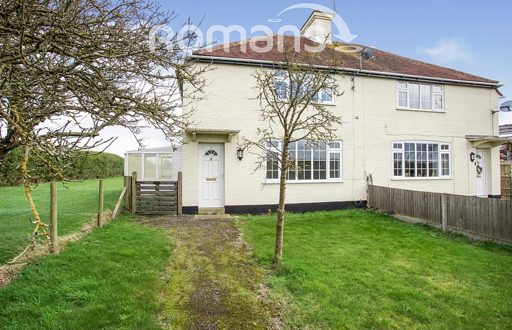 2 bedroom house to rent - Nuptown Cottages, Ascot Road, Nuptown, Bracknell, RG42