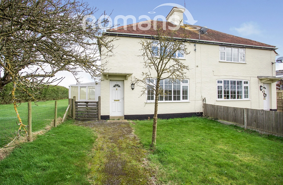 2 bedroom house to rent - Nuptown Cottages, Ascot Road, Nuptown, Bracknell, RG42 - Property View 1