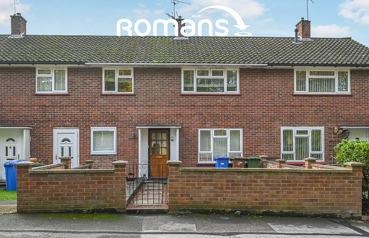 3 bedroom terraced to rent - Windmill Road, Bracknell, RG42