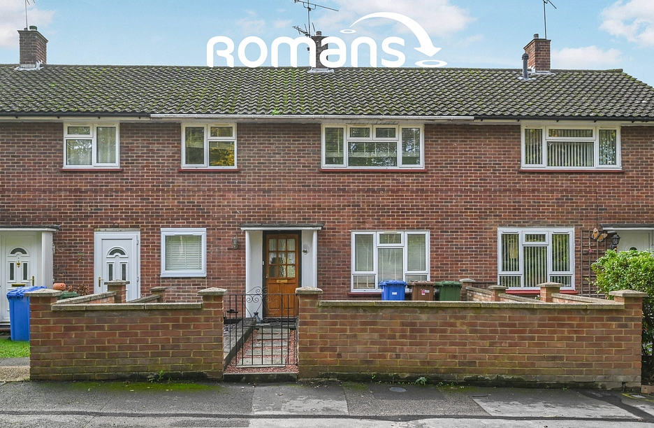 3 bedroom terraced to rent - Windmill Road, Bracknell, RG42 - Property View 1