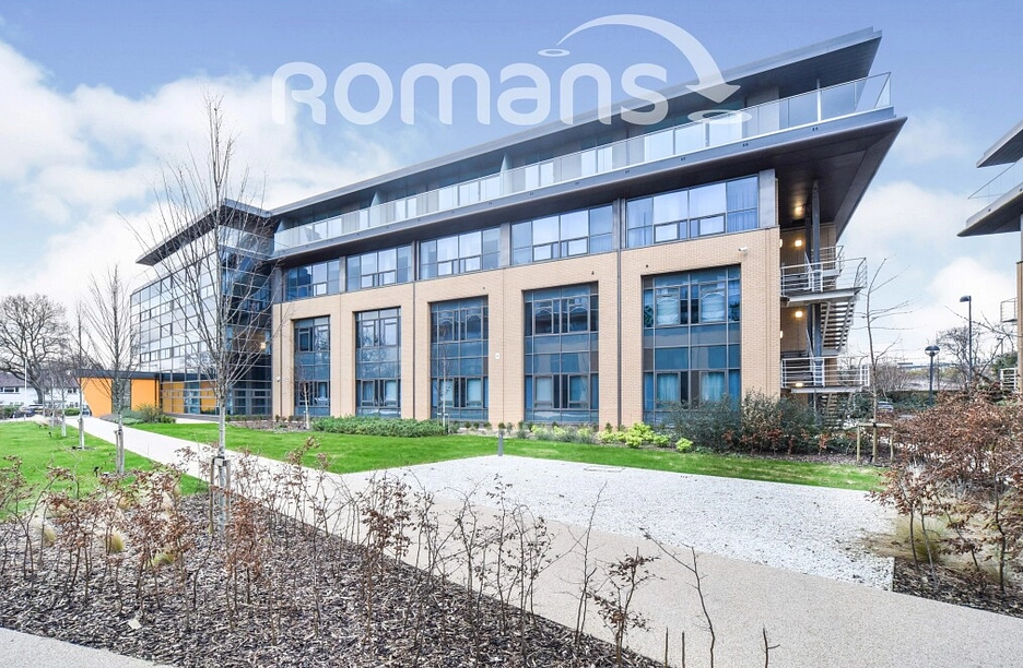 1 bedroom apartment to rent - Blu Bracknell, Wokingham Road, Bracknell, RG42 - Property View 1