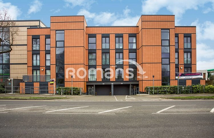 2 bedroom apartment to rent - The Origin Apartments, Bracknell, RG42