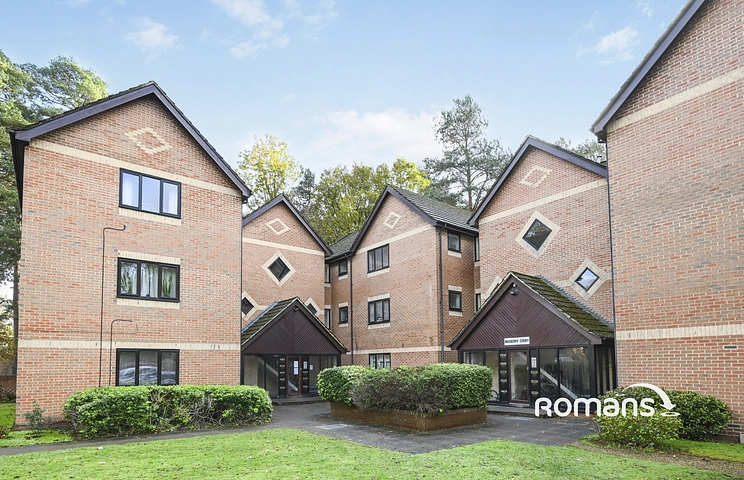 1 bedroom apartment to rent - Mulberry Court, Wayland Close, Bracknell, RG12