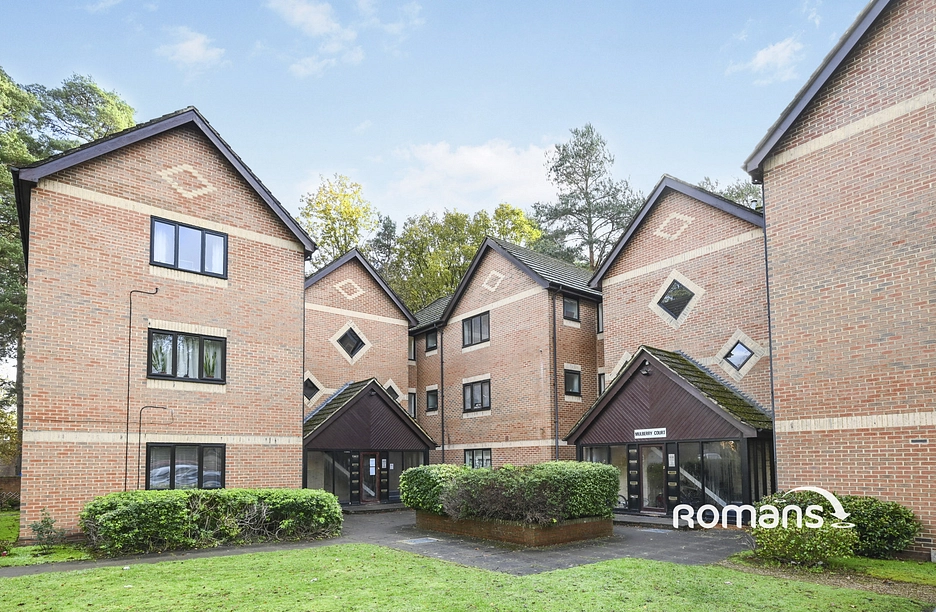 1 bedroom apartment to rent - Mulberry Court, Wayland Close, Bracknell, RG12 - Property View 1