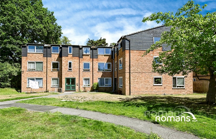 2 bedroom apartment to rent - Rectory Close, Bracknell, RG12