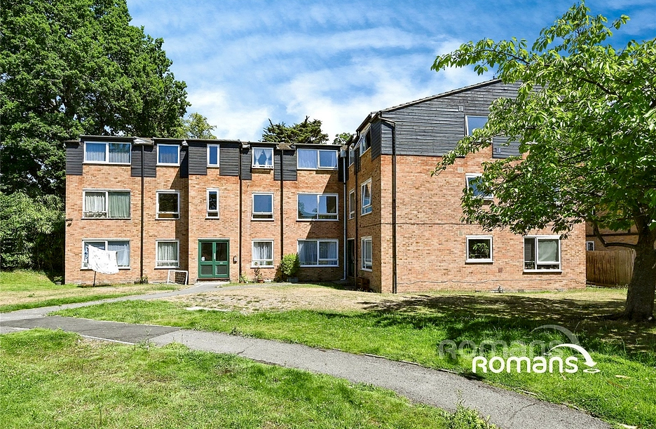 2 bedroom apartment to rent - Rectory Close, Bracknell, RG12 - Property View 1