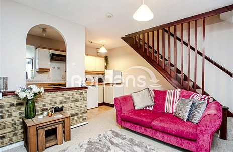 1 bedroom house to rent - Hythe Close, Bracknell, RG12 - Property View 2