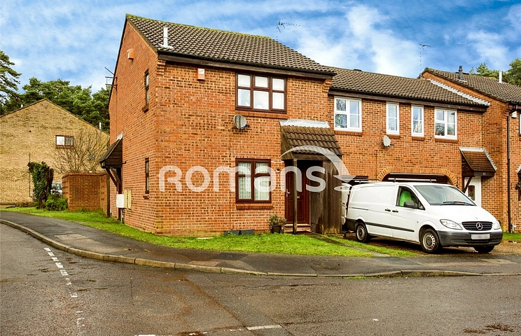 1 bedroom house to rent - Hythe Close, Bracknell, RG12