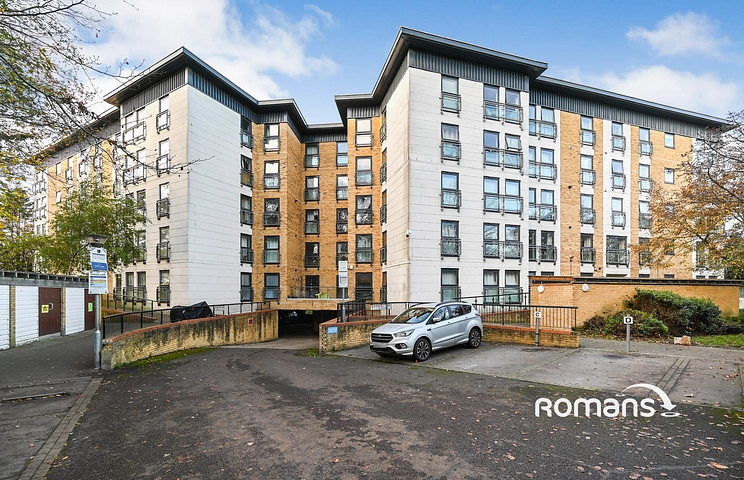2 bedroom apartment to rent - Canterville Place, Mount Lane, Bracknell, RG12