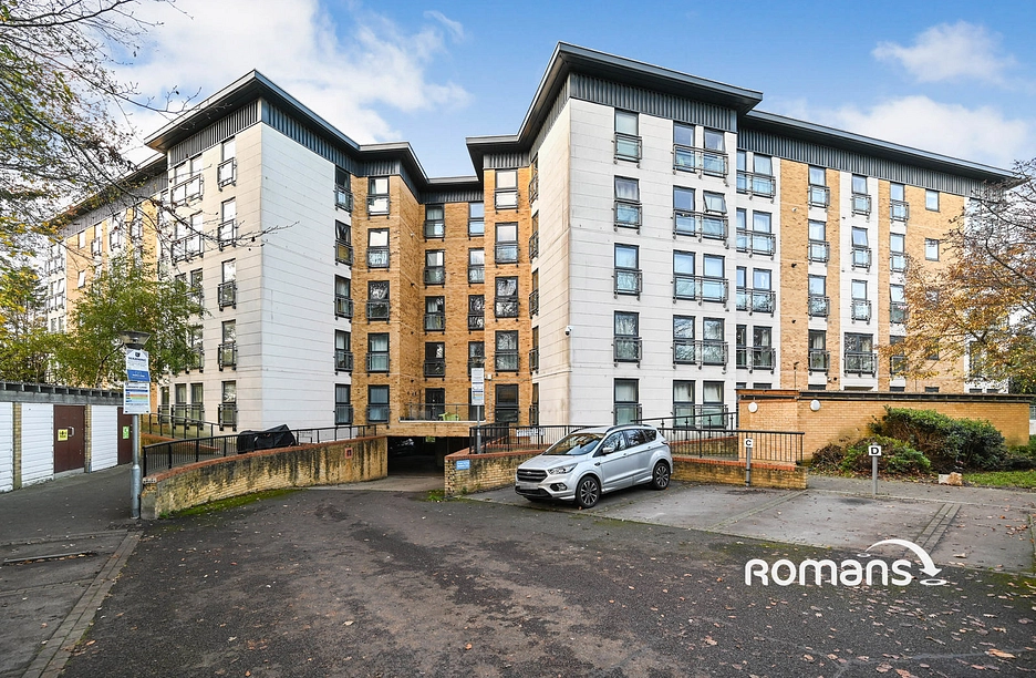 2 bedroom apartment to rent - Canterville Place, Mount Lane, Bracknell, RG12 - Property View 1