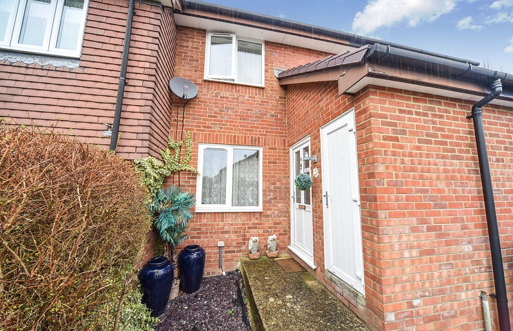 2 bedroom house to rent - Angel Place, Binfield, Bracknell, RG42