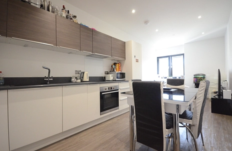 1 bedroom apartment to rent - Century Court, Millennium Way, Bracknell, RG12 - Property View 2