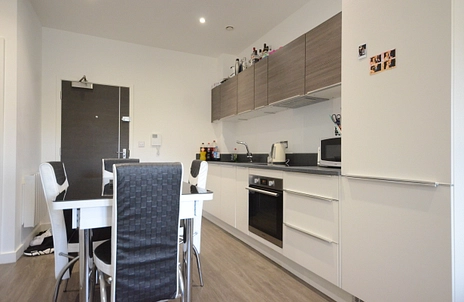 1 bedroom apartment to rent - Century Court, Millennium Way, Bracknell, RG12 - Property View 3