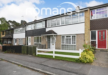 3 bedroom house to rent - Walbury, Bracknell, RG12 - Property View 1