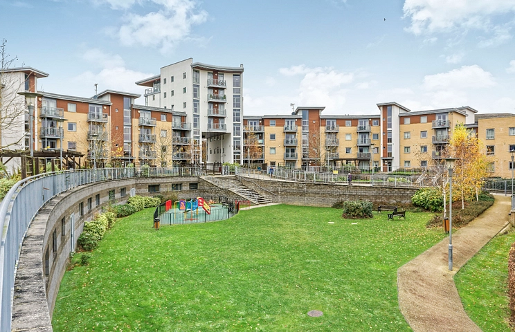 1 bedroom apartment to rent - Kelvin Gate, Bracknell, RG12
