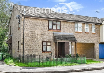 1 bedroom house to rent - Hythe Close, Bracknell, RG12 - Property View 1
