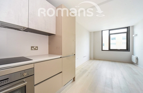 1 bedroom apartment to rent - Blu Bracknell, Wokingham Road, Bracknell, RG42 - Property View 2