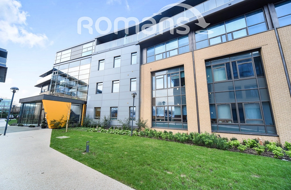 1 bedroom apartment to rent - Blu Bracknell, Wokingham Road, Bracknell, RG42 - Property View 1