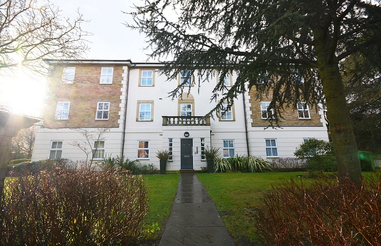 2 bedroom apartment to rent - Friendship Way, Old Bracknell Lane East, Bracknell, RG12