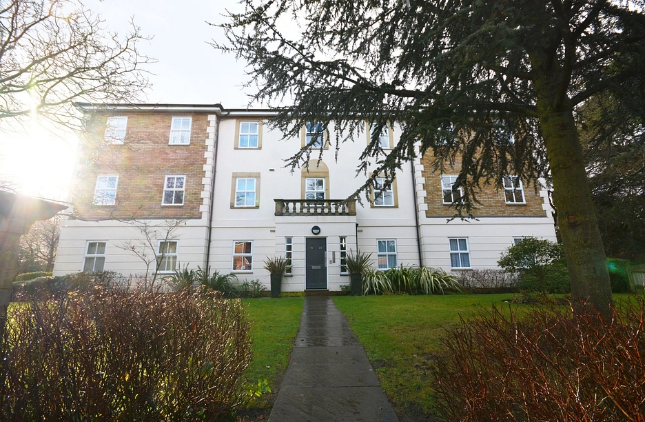 2 bedroom apartment to rent - Friendship Way, Old Bracknell Lane East, Bracknell, RG12 - Property View 1