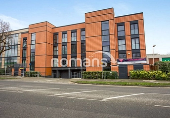 2 bedroom apartment to rent - The Origin Apartments, Summer Place, Bracknell, RG42 - Property View 1