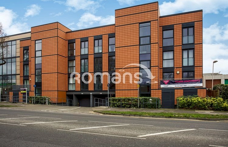 2 bedroom apartment to rent - The Origin Apartments, RG42