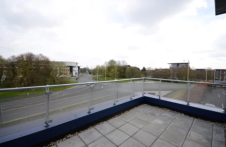 1 bedroom apartment to rent - New Manor House, The Ring, Bracknell, RG12 - Property View 3