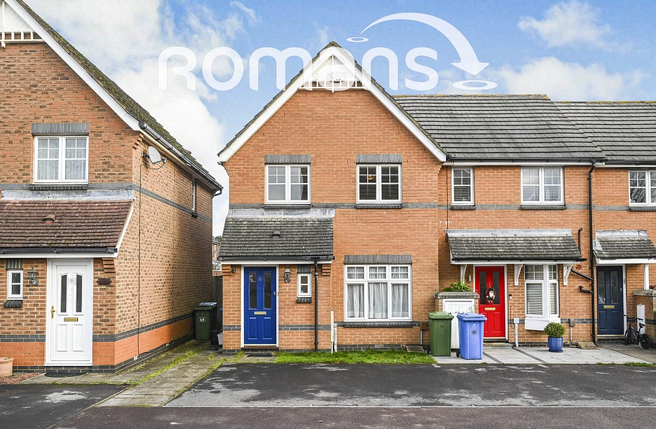 3 bedroom house to rent - Barry Square, Bracknell, RG12 - Property View 1