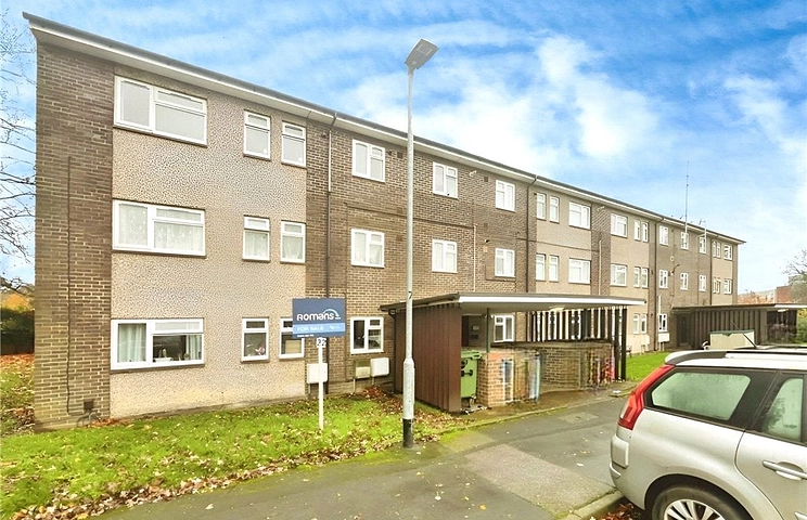 2 bedroom apartment to rent - Perry Oaks, Bracknell, Berkshire, RG12