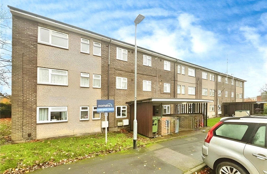 2 bedroom apartment to rent - Perry Oaks, Bracknell, Berkshire, RG12 - Property View 1