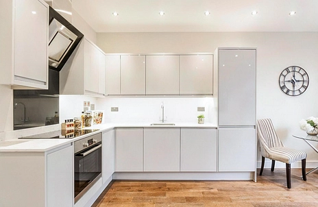 1 bedroom apartment to rent - Clifton House, Brants Bridge, Bracknell, RG12 - Property View 3